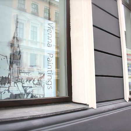 Designappartement Vienna Paintings Dış mekan fotoğraf