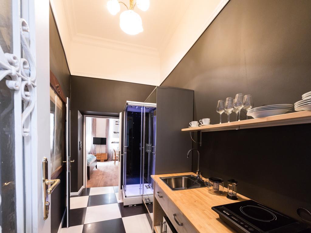 Designappartement Vienna Paintings Dış mekan fotoğraf